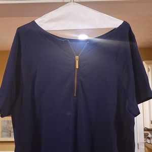 Michael Kors Cotton Romper